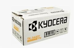 Kyocera TK-5440Y Yellow Sarı Orjinal Fotokopi Toneri Ecosys MA2100- PA2100 2.400 Sayfa