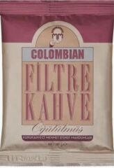 Kurukahveci Mehmet Efendi Colombian Filtre Kahve 80 g (Öğütülmüş)