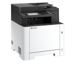 Kyocera ECOSYS MA2600CWFX Renkli A4 Çok Fonksiyonlu Lazer Yazıcı Tarayıcı Fotokopi Faks Kablosuz Ağ 26 ppm 1200×1200 dpi