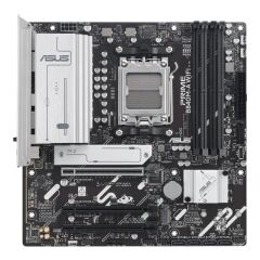 ASUS PRIME B840M‑A WIFI Micro‑ATX DDR5 7600 MT/s (OC) AM5 Anakart – AMD Ryzen™ 9000/8000/7000 Serisi Destekli, 3×M.2 PCIe 4.0 & 3.0, 8+2+1 Dijital Güç Fazı, Wi‑Fi 6E, 2.5 Gb LAN, 1×HDMI, 2×DisplayPort, Aura Sync RGB, BIOS FlashBack™