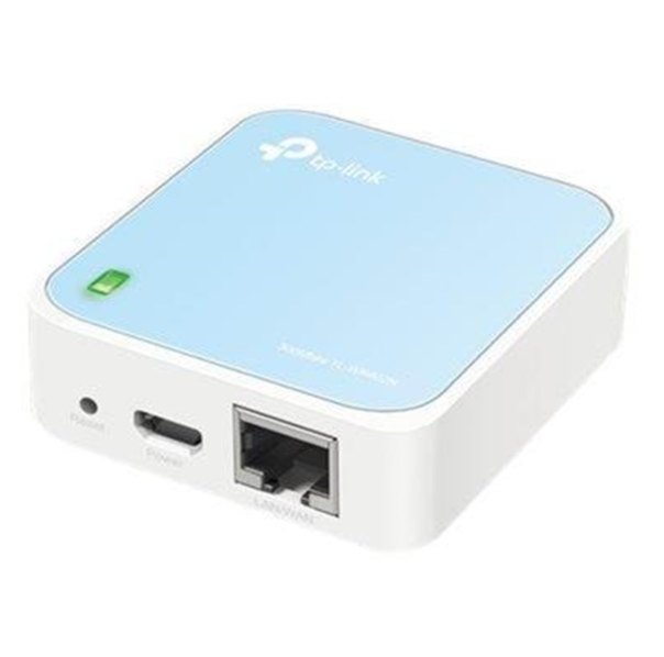 TP-Link TL-WR802N 300Mbps Kablosuz N Nano Router Taşınabilir Mini WiFi Router Access Point Range Extender Client Modu Destekli