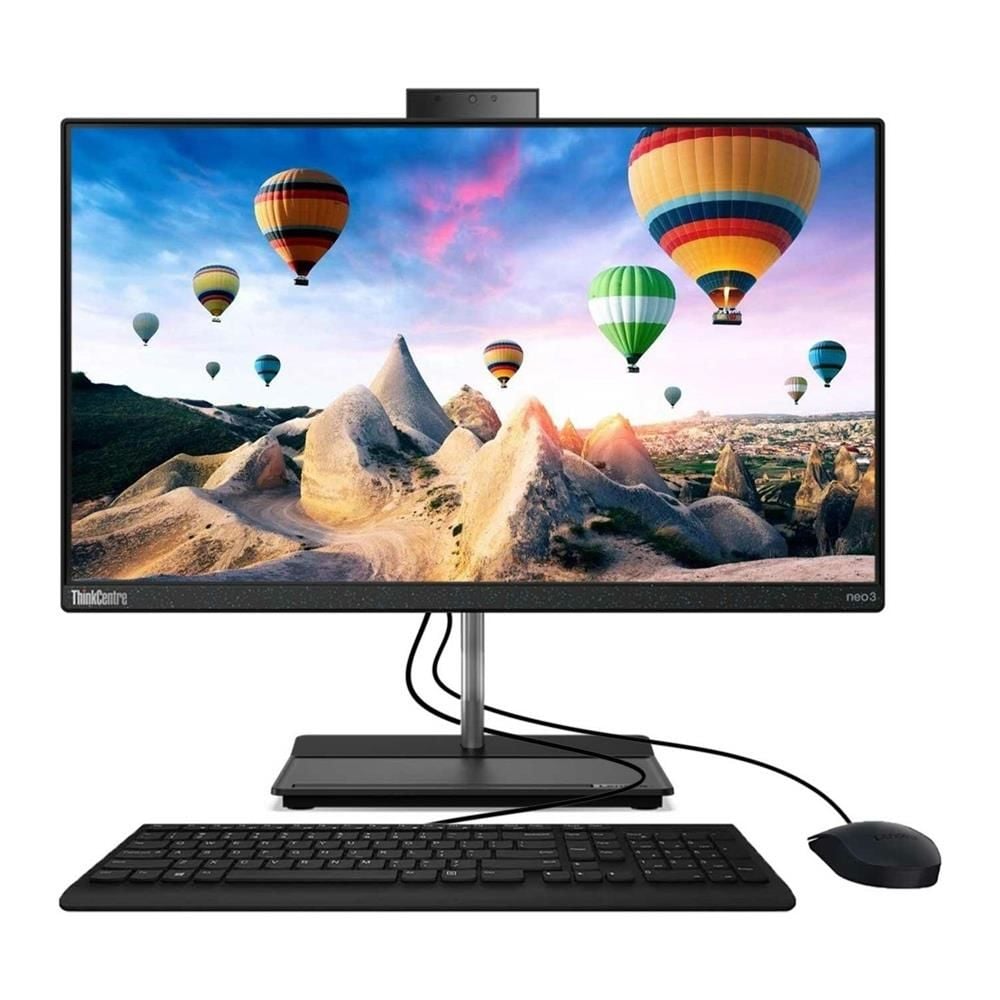 Lenovo ThinkCentre Neo 30A 12K0000FTX i7-13620H 16GB 512GB SSD 23.8'' FHD FreeDOS All In One