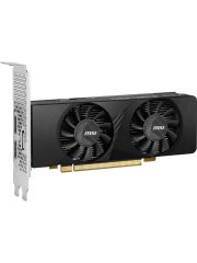 MSI GeForce RTX 3050 LP 6G OC 6GB GDDR6 14 Gbps 96‑bit CUDA 2304 DX12 Ultimate PCIe 4.0 x8 Low‑Profile (1×DisplayPort 1.4a, 2×HDMI 2.1) Gaming Ekran Kartı
