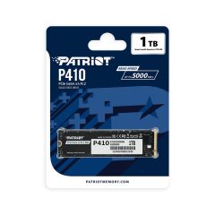 Patriot P410 1TB NVMe PCIe Gen4 x4 M.2 2280 SSD (5000MB Okuma / 4800MB Yazma) - P410P1TBM28H