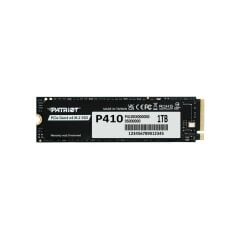 Patriot 1TB  P410 PCIe Gen4 x4 (NVMe 1.4) M.2 2280 R-5000 W-4500 (P410P1TBM28H) Ssd Disk