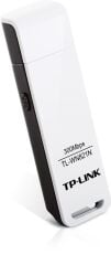 TP‑LINK TL‑WN821N 300 Mbps Wireless N USB 2.0 Adaptör, MIMO, WPS Düğmesi, Windows/Linux/Mac OS Uyumluluk, USB Uzatma Kablosu