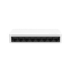 Tenda S108 V3 8 Port 10/100Mbps Yönetilemez Fast Ethernet Switch