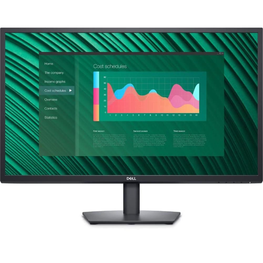 Dell 27'' E2723H 8ms 60Hz FHD VGA DP LED Monitör