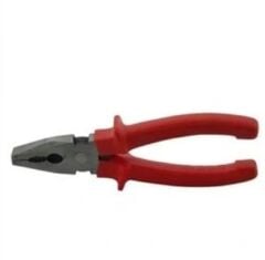 Boss 85625 Kırmızı 160 mm Kombine Pense