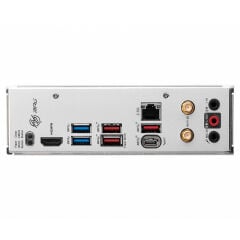 MSI MPG B650I EDGE WIFI DDR5 HDMI M.2 USB 3.2 LAN WİFİ MITX AM5