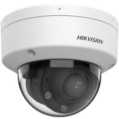 HIKVISION DS-2CD1743G2-LIZSU 4MP 2.8-12MM HYBRİD LİGHT SESLİ IP DOME KAMERA