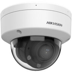 HIKVISION DS-2CD1743G2-LIZSU 4MP 2.8-12MM HYBRİD LİGHT SESLİ IP DOME KAMERA