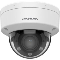 HIKVISION DS-2CD1743G2-LIZSU 4MP 2.8-12MM HYBRİD LİGHT SESLİ IP DOME KAMERA