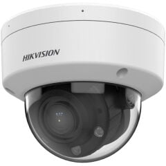 HIKVISION DS-2CD1743G2-LIZSU 4MP 2.8-12MM HYBRİD LİGHT SESLİ IP DOME KAMERA