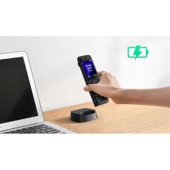 Yealink W83H Wi-Fi IP Kablosuz El Terminali (W70B/W80B/W90B Uyumlu)