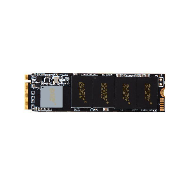 BORY NV890 512GB NVMe M.2 2280 3D NAND SSD 3200MB Okuma / 1700MB Yazma (3 Yıl Garantili)