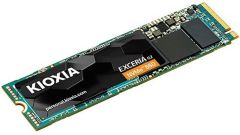 Kioxia Exceria G2 1 TB LRC20Z001TG8 NVMe M.2 2280 PCIe Gen3 x4 2100 MB/s Okuma – 1700 MB/s Yazma BiCS FLASH™ TLC SSD