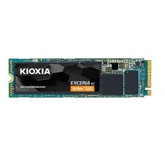 Kioxia Exceria G2 1 TB LRC20Z001TG8 NVMe M.2 2280 PCIe Gen3 x4 2100 MB/s Okuma – 1700 MB/s Yazma BiCS FLASH™ TLC SSD
