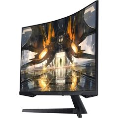 Samsung 32'' LS32AG550EPXUF 165Hz 1ms Freesync Premium WQHD VA Curved Monitör