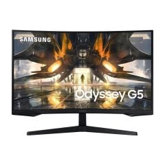 Samsung 32'' LS32AG550EPXUF 165Hz 1ms Freesync Premium WQHD VA Curved Monitör