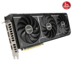 ASUS PRIME GeForce RTX 5080 PRIME‑RTX5080‑O16G Intel Blackwell 10 752 CUDA çekirdek 16GB GDDR7 256‑bit PCIe 5.0 OC Edition 4× DisplayPort 2.1b & HDMI 2.1b Dual‑BIOS SFF‑Ready 2.5‑Slot Gaming Ekran Kartı
