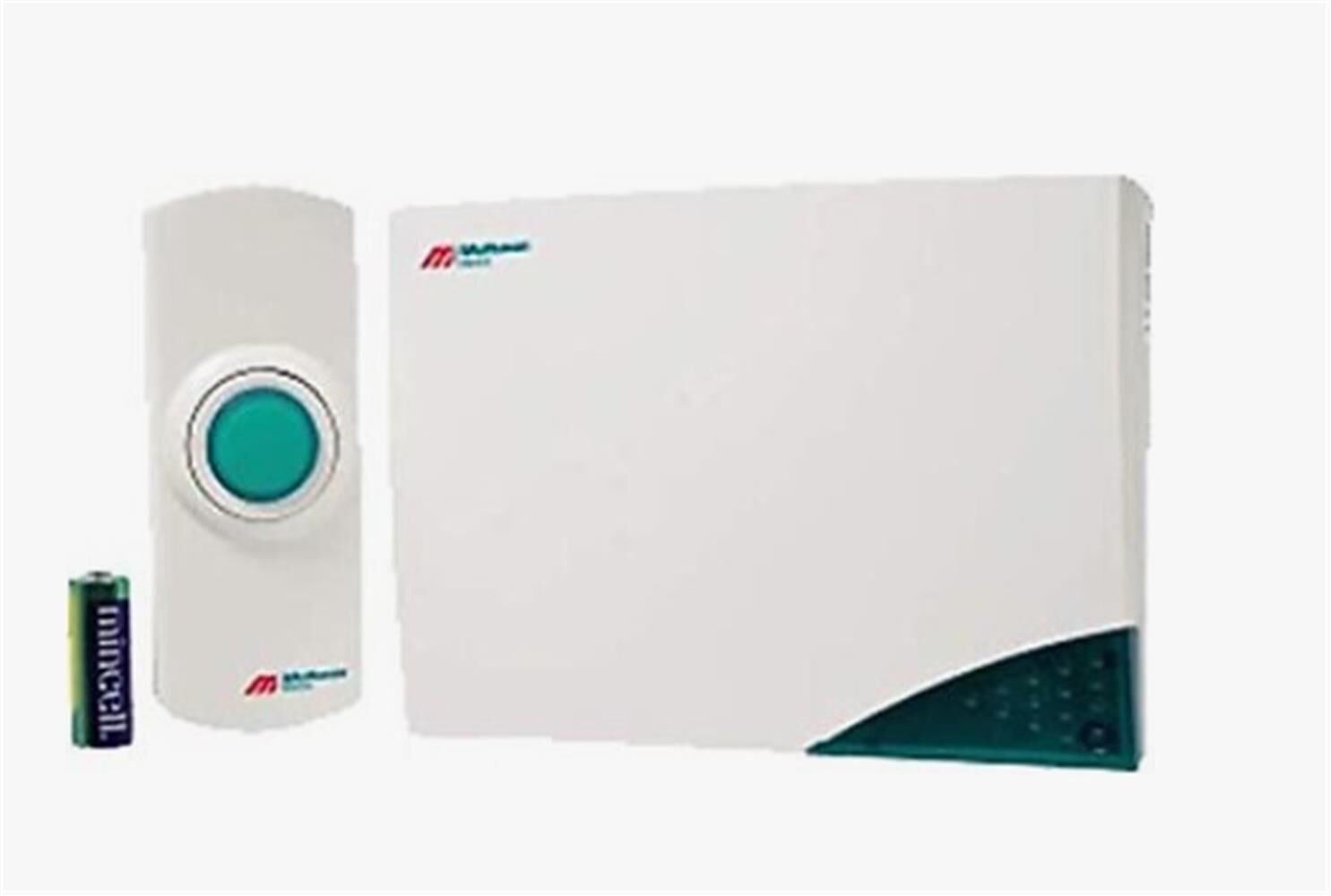 Mutlusan A-148 KAPI ZİLİ (32 MELODİ) Kablosuz 100mt