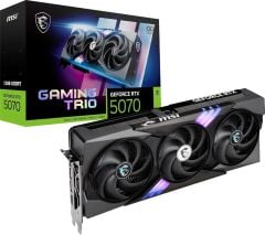 MSI GeForce RTX 5070 GAMING TRIO OC 12GB GDDR7 192-Bit DLSS 4 Ekran Kartı