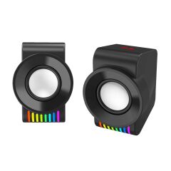 Redragon Kage GS514 2.0 RGB Gaming Kablolu Bilgisayar Hoparlörü
