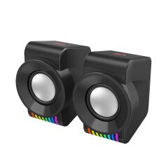 Redragon Kage GS514 2.0 RGB Gaming Kablolu Bilgisayar Hoparlörü