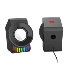 Redragon Kage GS514 2.0 RGB Gaming Kablolu Bilgisayar Hoparlörü