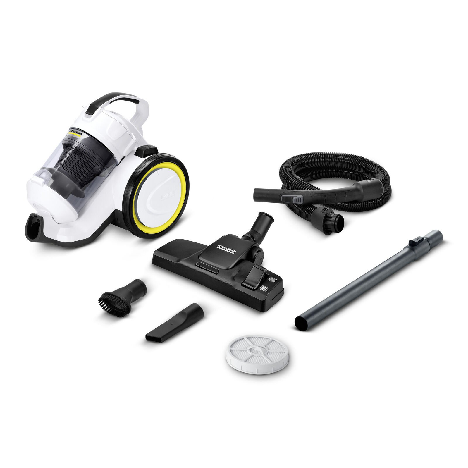 KARCHER VC 3 700 W Toz Torbasız Süpürge - 11980530