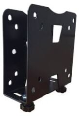 Mini PC Vesa Mount Kit Tutucu Stand- İnce İstemci CPU Braketi Thin Client Mount Kit