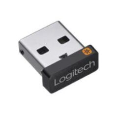Logitech USB Unifying Receiver 910‑005931 2.4 GHz 6‑Cihaza Kadar Bağlantı Nano USB Alıcı