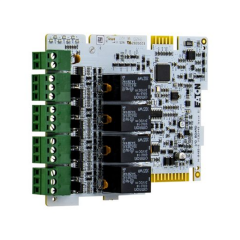 Eaton Cooper XDetect Elektronik Adreslenebilir Yangın Alarm Kontrol Paneli Giriş/Çıkış (I/O) Genişleme Kartı