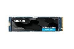Kioxia Exceria Plus G3 LSD10Z002TG8 2 TB PCIe 4.0 x4 NVMe 1.4 M.2 2280 SSD – 5 000 MB/s Okuma, 3 900 MB/s Yazma, 1200 TBW, 5 Yıl Garanti
