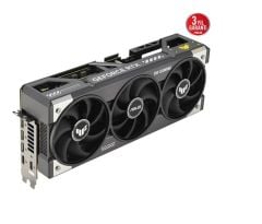 ASUS TUF Gaming GeForce RTX 5090 OC Edition 32GB GDDR7 512‑bit PCIe 5.0 DLSS 4 NVIDIA Blackwell TUF‑RTX5090‑O32G‑GAMING Ekran Kartı
