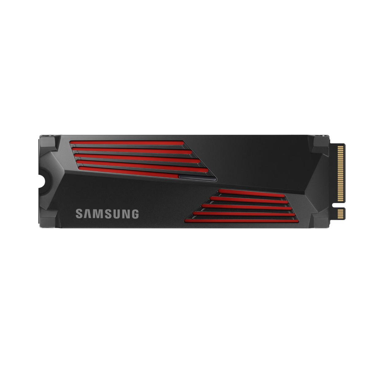 Samsung 990 PRO Heatshield 2TB PCIe Gen4 x4 NVMe M.2 SSD (MZ-V9P2T0CW)