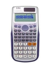 CSL CS-991ES PLUS 417 Fonksiyonlu Bilimsel Hesap Makinesi