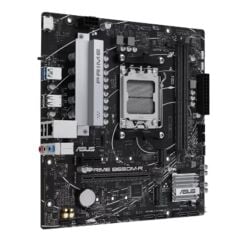 ASUS PRIME B650M-R DDR5 7200MHZ 1XHDMI 2XM.2 USB3.2 MATX AM5 (AMD AM5 7000 SERİLİ İŞLEMCİ UYUMLU)