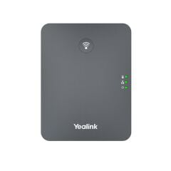 Yealink W70B Yüksek Kapasiteli IP DECT Baz İstasyonu