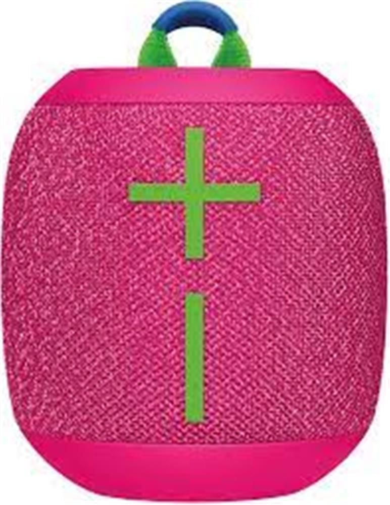 Logitech Ultimate Ears Wonderboom 3 Pembe Taşınabilir Bluetooth Hoparlör