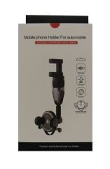 Megatech WPY05 Dikiz Aynası Tipi 360 Derece Hareketli Araç İçi Telefon Tutucu