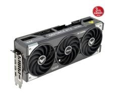 ASUS TUF Gaming GeForce RTX 5070 Ti OC 16 GB GDDR7 256‑Bit PCIe 5.0 NVIDIA Blackwell TUF‑RTX5070TI‑O16G‑GAMING DLSS 4 Ekran Kartı