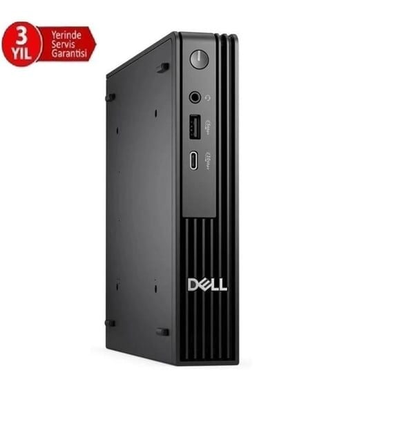 Dell Pro Micro BTO106_QCM1250_EMEA_UBU Ultra5 235T 16GB 512SSD FreeDOS Mini Pc