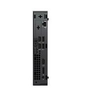 Dell Pro Micro BTO106_QCM1250_EMEA_UBU Ultra5 235T 16GB 512SSD FreeDOS Mini Pc