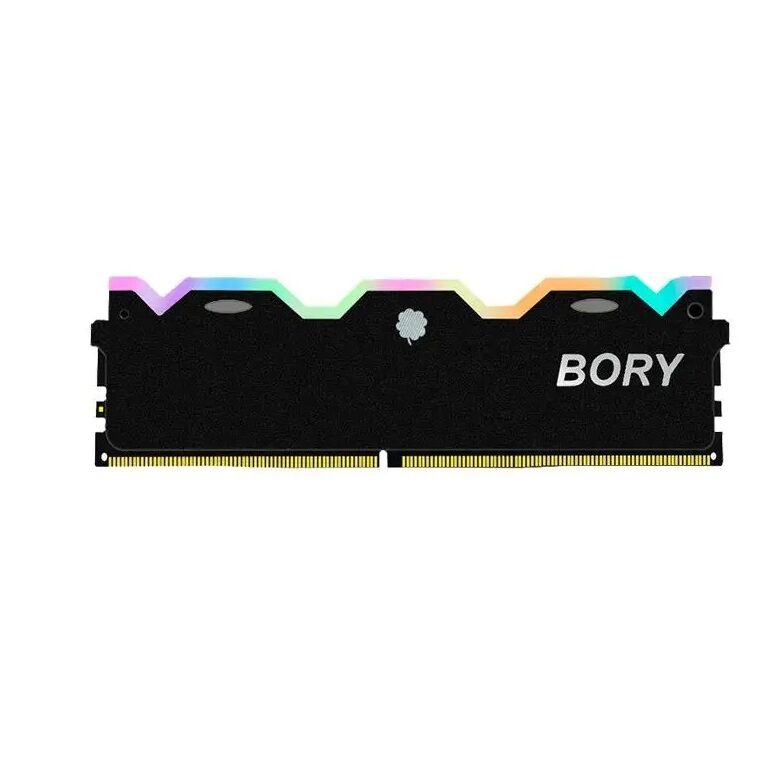 BORY 16GB DDR5 6000MHz CL46 1.1v Soğutuculu Kutulu PC Ram