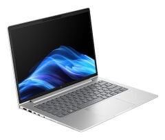 HP EliteBook 6 AI G1i CV0G0ET AMD Ryzen 5 225U 16GB RAM 256GB NVMe SSD 14'' Full HD Windows 11 Pro Kurumsal Notebook