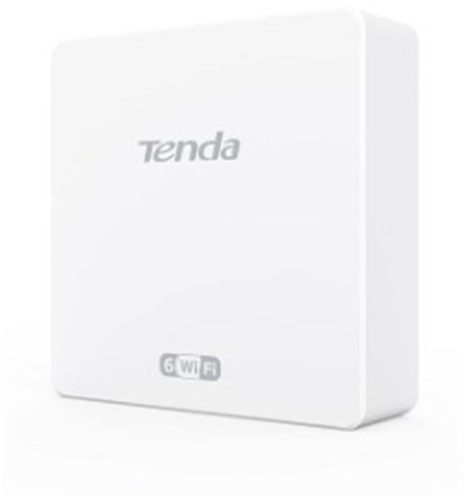 Tenda W15 Pro AX3000 Wi-Fi 6 (802.11ax) Dual Band 2976Mbps Gigabit Ethernet MU-MIMO OFDMA WPA3 İç Ortam Tavan Tipi Access Point