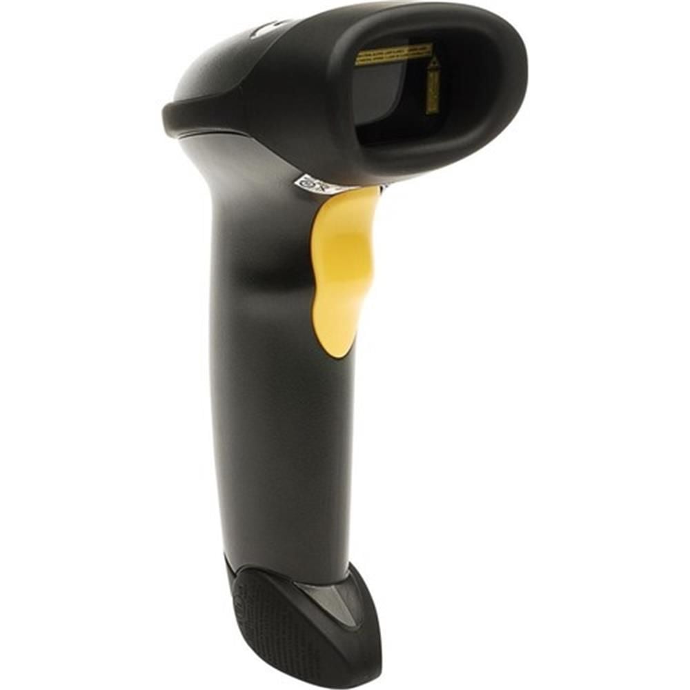 SYMBOL DS-2208 2D Siyah Lazer USB Ayaklı El Tipi Barkod Okuyucu