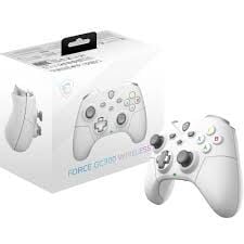 MSI FORCE GC300 W WHITE GAMEPAD